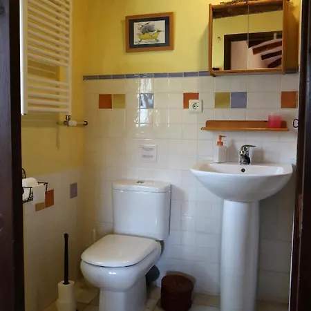 B&B Casa Rural Mas De Las Tapias Valderrobres Exterior photo