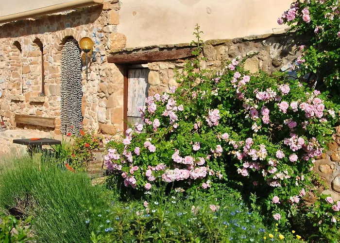 B&B Casa Rural Mas De Las Tapias