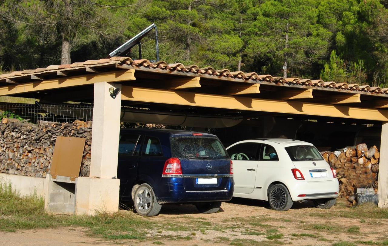 Séjour à la campagne Mas De Tapias